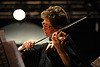Maya Homburger (Barry Guy New Orchestra) @ Energimølla, Kongsberg Jazz Festival 2011-07-09
