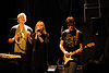 Almost a band + Pombo @ Teaterstudio Lederman, Stockholm 2012-03-16