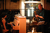 Renault/Knutsson @ Glenn Miller Café, Stockholm 2009-04-03