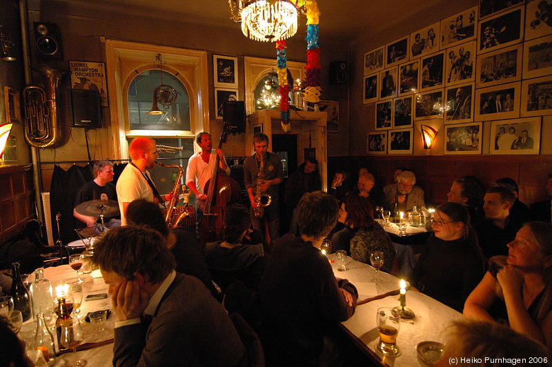 Shagma @ Glenn Miller Café, Stockholm 2006-02-01 - dsc_5213.jpg - Photo: Heiko Purnhagen 2006