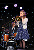Lisa Bodelius Quartet feat. Carolina Wallin Peréz @ STHLM JAZZ FEST 2011-06-17