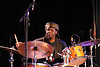 Indigo Trio feat. Nicole Mitchell, Hamid Drake, Harrison Bankhead @ STHLM JAZZ FEST 2011-06-19
