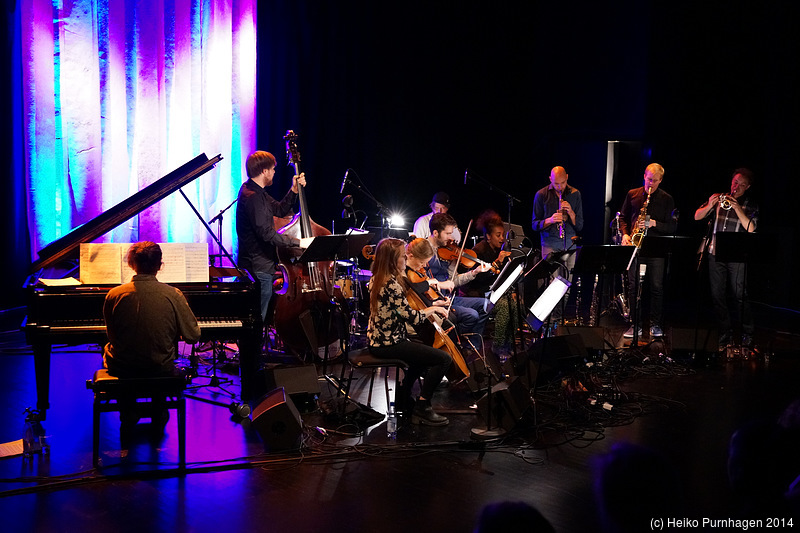 Trondheim Jazz Orchestra & Sofia Jernberg @ Kulturhuset/Stockholm Jazz Festival 2014-10-11 - dsc00015.jpg - Photo: Heiko Purnhagen 2014