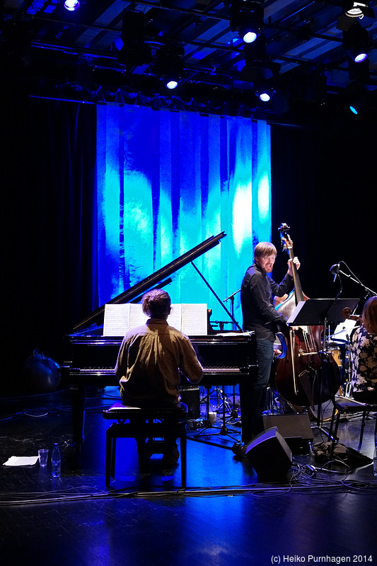 Trondheim Jazz Orchestra & Sofia Jernberg @ Kulturhuset/Stockholm Jazz Festival 2014-10-11 - dsc00020.jpg - Photo: Heiko Purnhagen 2014