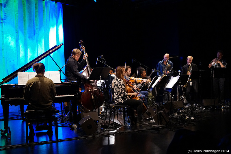 Trondheim Jazz Orchestra & Sofia Jernberg @ Kulturhuset/Stockholm Jazz Festival 2014-10-11 - dsc09948.jpg - Photo: Heiko Purnhagen 2014