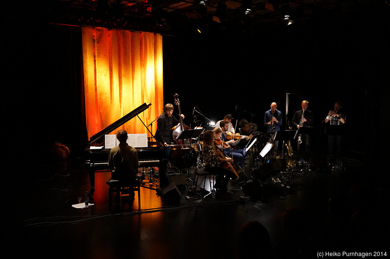 Trondheim Jazz Orchestra & Sofia Jernberg @ Kulturhuset/Stockholm Jazz Festival 2014-10-11 - dsc09957.jpg - Photo: Heiko Purnhagen 2014