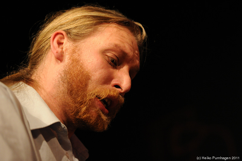 Talk + Brus Trio @ Fasching, Stockholm 2011-09-27 - dsc_0516.jpg - Photo: Heiko Purnhagen 2011
