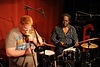 Talk + Brus Trio @ Fasching, Stockholm 2011-09-27