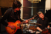 Thymeshift feat. Hilmar Jensson @ Glenn Miller Café, Stockholm 2011-02-21