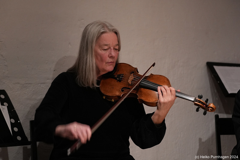 Paul Vogel & Company @ Khimaira, Stockholm 2024-11-19 - dscu1433.jpg - Photo: Heiko Purnhagen 2024