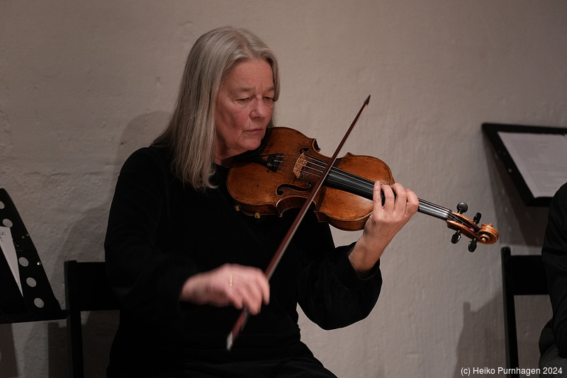 Paul Vogel & Company @ Khimaira, Stockholm 2024-11-19 - dscu1436.jpg - Photo: Heiko Purnhagen 2024