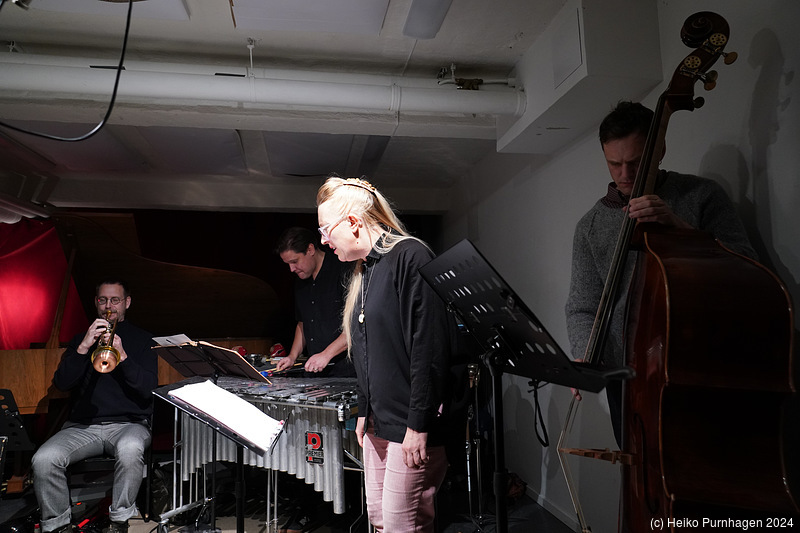 Paul Vogel & Company @ Khimaira, Stockholm 2024-11-19 - dscv5943.jpg - Photo: Heiko Purnhagen 2024