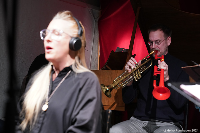 Paul Vogel & Company @ Khimaira, Stockholm 2024-11-19 - dscv5950.jpg - Photo: Heiko Purnhagen 2024