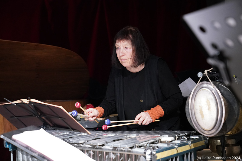 Paul Vogel & Company @ Khimaira, Stockholm 2024-11-19 - dscv5960.jpg - Photo: Heiko Purnhagen 2024