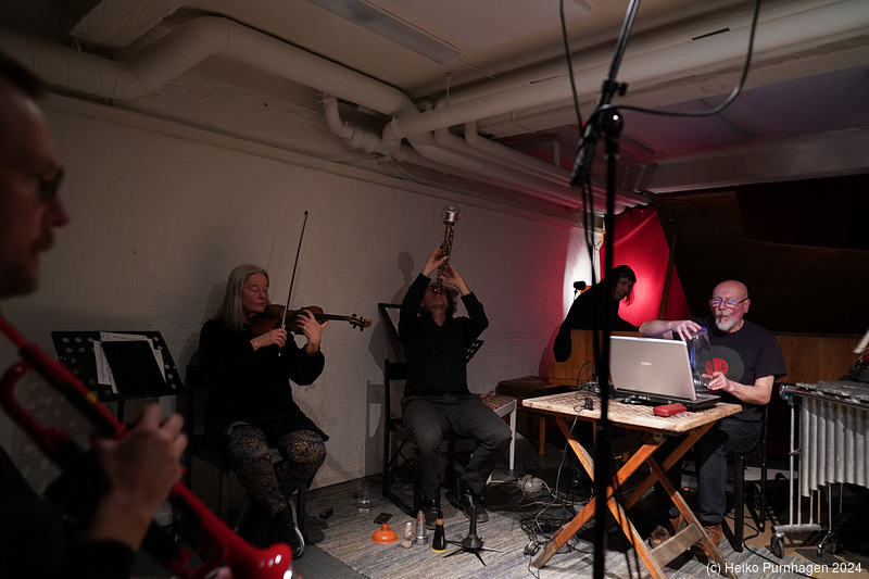 Paul Vogel & Company @ Khimaira, Stockholm 2024-11-19 - dscv5971.jpg - Photo: Heiko Purnhagen 2024