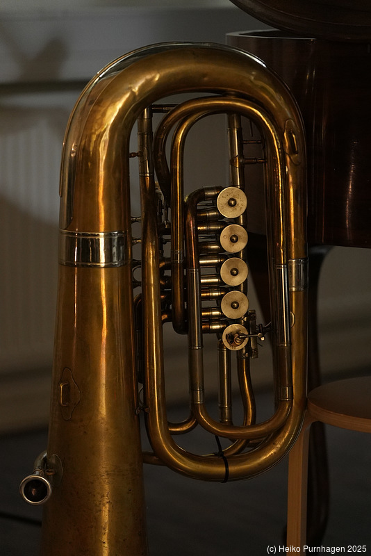 Sara Möller Trio @ Sångbolaget, Stockholm 2025-11-14 - dscu2709.jpg - Photo: Heiko Purnhagen 2025