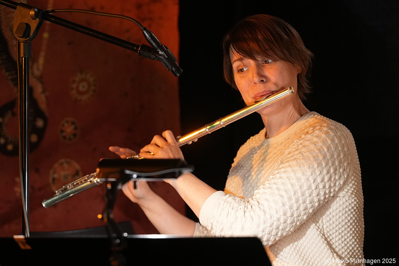 Sara Möller Trio @ Sångbolaget, Stockholm 2025-11-14 - dscu2725.jpg - Photo: Heiko Purnhagen 2025