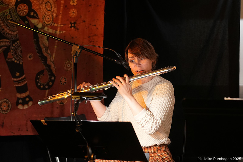 Sara Möller Trio @ Sångbolaget, Stockholm 2025-11-14 - dscu2730.jpg - Photo: Heiko Purnhagen 2025