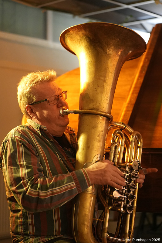 Sara Möller Trio @ Sångbolaget, Stockholm 2025-11-14 - dscu2770.jpg - Photo: Heiko Purnhagen 2025