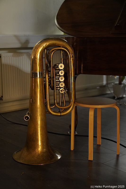 Sara Möller Trio @ Sångbolaget, Stockholm 2025-11-14 - dscv8805.jpg - Photo: Heiko Purnhagen 2025