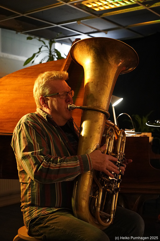 Sara Möller Trio @ Sångbolaget, Stockholm 2025-11-14 - dscv8808.jpg - Photo: Heiko Purnhagen 2025