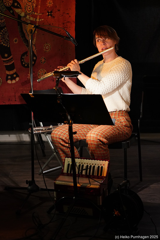 Sara Möller Trio @ Sångbolaget, Stockholm 2025-11-14 - dscv8821.jpg - Photo: Heiko Purnhagen 2025