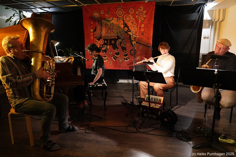 Sara Möller Trio @ Sångbolaget, Stockholm 2025-11-14 - dscv8825.jpg - Photo: Heiko Purnhagen 2025