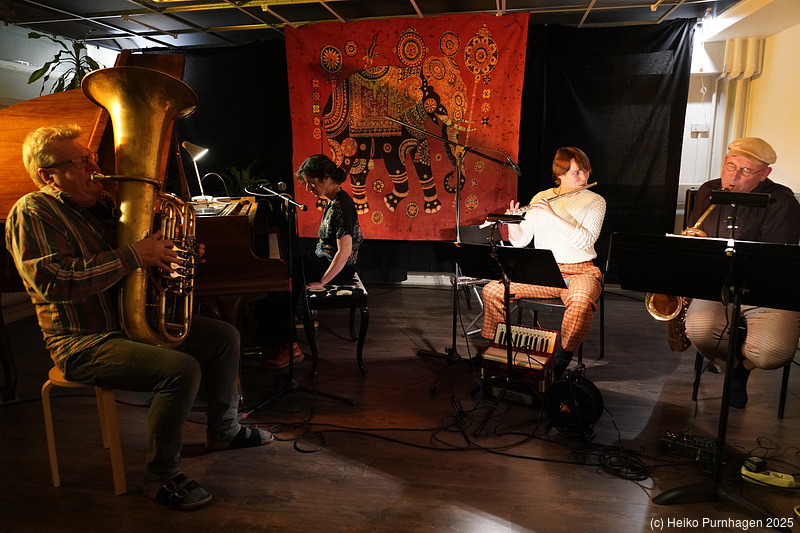 Sara Möller Trio @ Sångbolaget, Stockholm 2025-11-14 - dscv8826.jpg - Photo: Heiko Purnhagen 2025