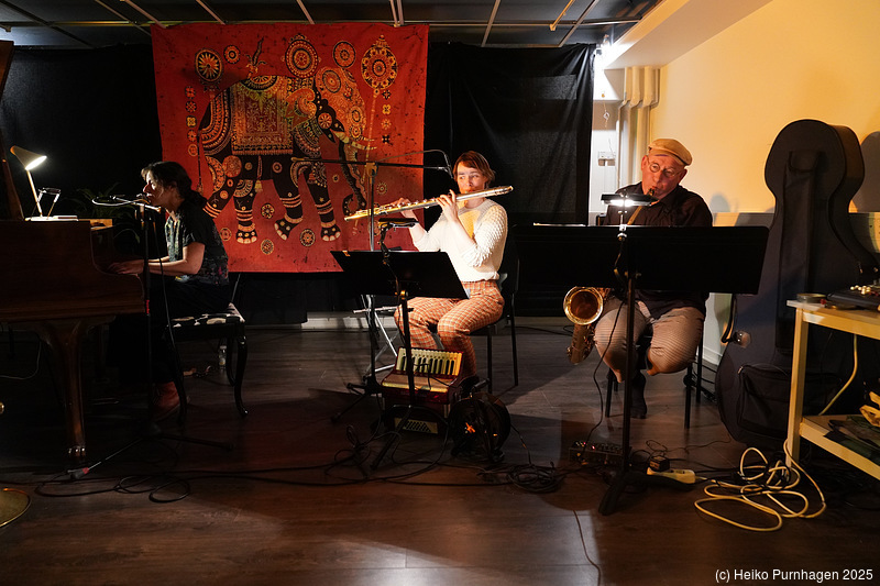 Sara Möller Trio @ Sångbolaget, Stockholm 2025-11-14 - dscv8845.jpg - Photo: Heiko Purnhagen 2025